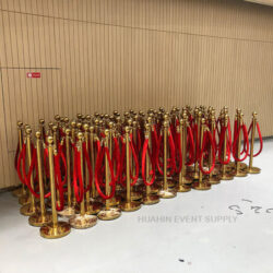 เช่าเสาเดินพรมแดง