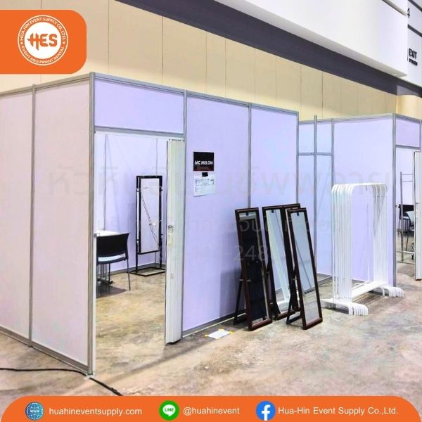 เช่าพาทิชั่นสูง 2.5 เมตร