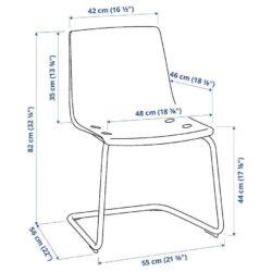 เก้าอี้จัดงาน C016-Dimension