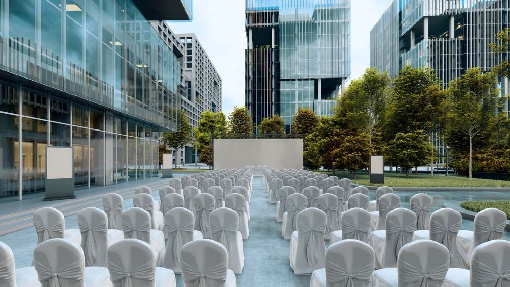 การออกแบบเลย์เอาต์งานอีเวนต์เพื่อสร้างประสบการณ์ที่ดีให้ผู้เข้าร่วมงาน