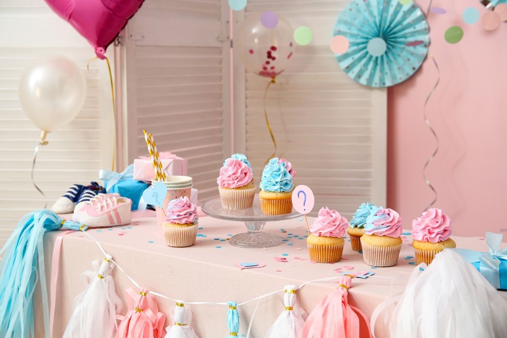 Gender Reveal Party คือโมเมนต์ที่จะได้สร้างช่วงเวลาที่ดีร่วมกัน