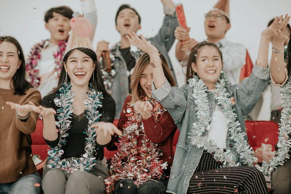 ไอเดียจัดปีใหม่ออฟฟิศแบบสนุก ๆ