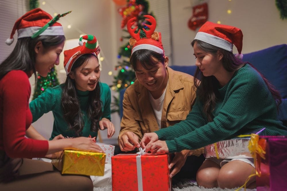 จัดงานเลี้ยงบริษัท จัดปีใหม่ออฟฟิศอย่างไรให้น่าสนใจ