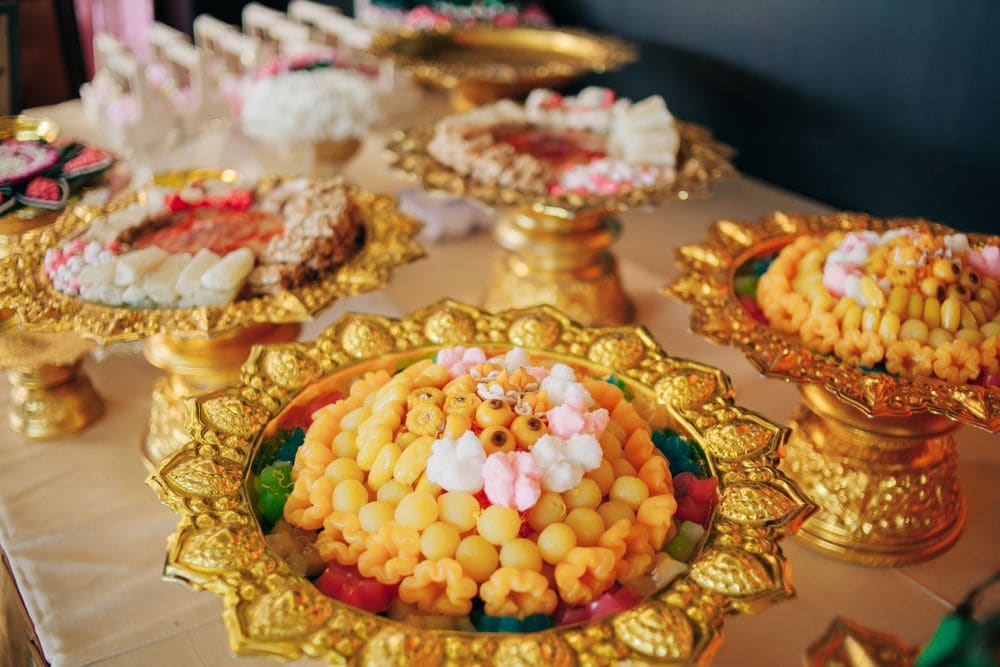 รวมเมนูอาหารมงคลงานแต่ง พร้อมกับข้าวงานแต่งแบบประหยัด