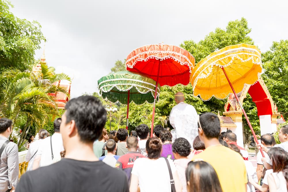 เพื่อให้งานราบรื่นต้องมีเช็กลิสต์ว่าเจ้าภาพงานบวชต้องเตรียมอะไรบ้าง