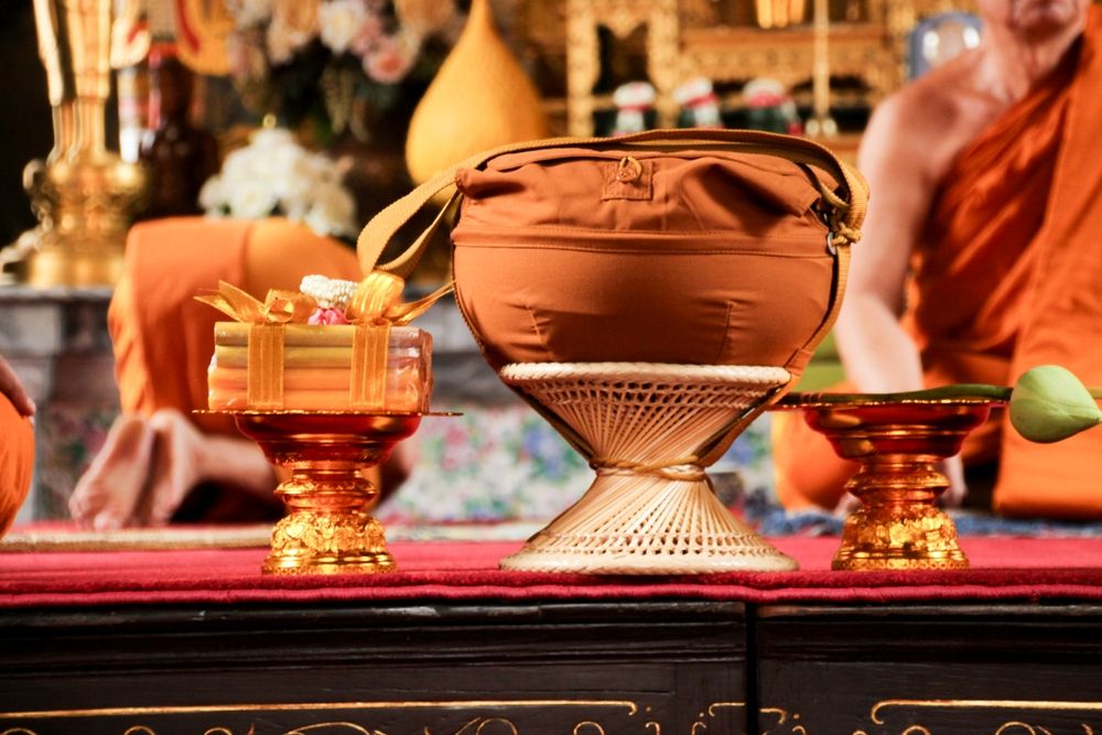 บวชพระต้องเตรียมอะไรบ้าง พิธีการวันงานบวช
